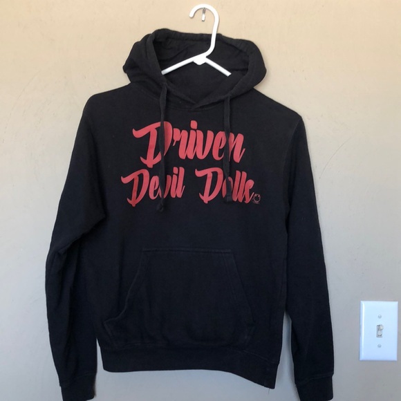 The Drive Clothing HOODIE - Picture 1 of 3